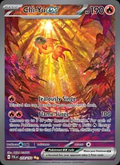 Carta Chi-Yu ex