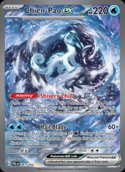 Carta Chien-Pao ex