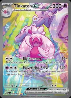 Carta Tinkaton ex