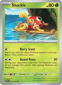 Carta Shuckle
