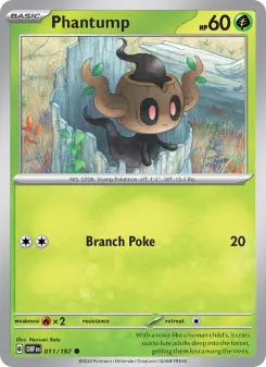 Carta Phantump