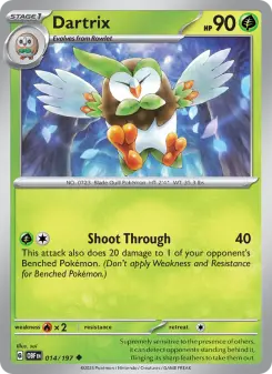 Carta Dartrix