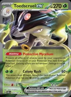 Carta Toedscruel ex
