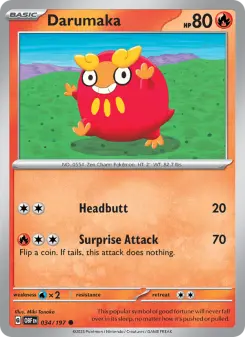 Carta Darumaka