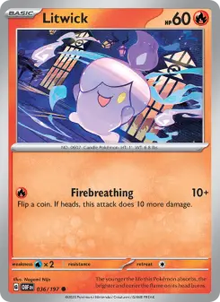 Carta Litwick