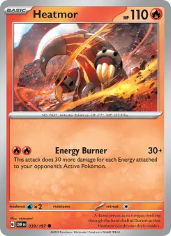 Carta Heatmor