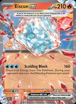 Carta Eiscue ex