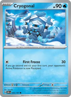 Carta Cryogonal
