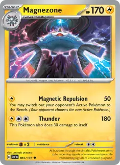 Carta Magnezone