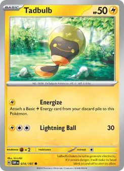 Carta Tadbulb