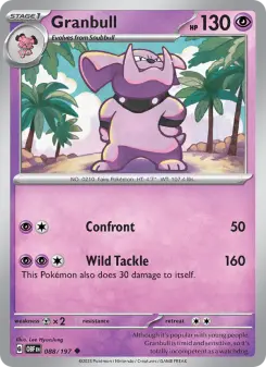 Carta Granbull