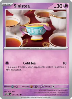 Carta Sinistea