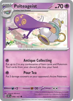 Carta Polteageist