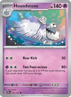 Carta Houndstone