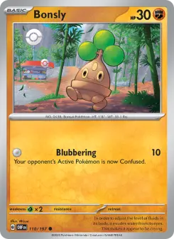 Carta Bonsly