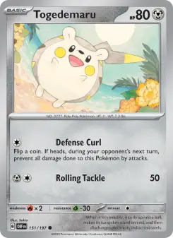 Carta Togedemaru