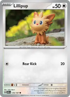 Carta Lillipup