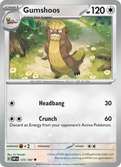 Carta Gumshoos