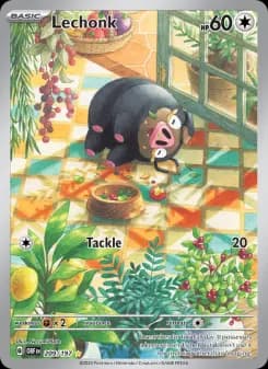 Carta Lechonk
