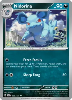 Carta Nidorina