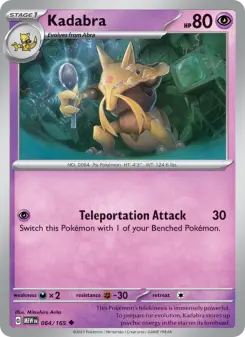 Carta Kadabra