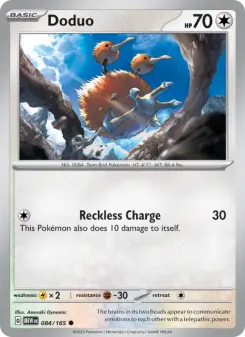 Carta Doduo
