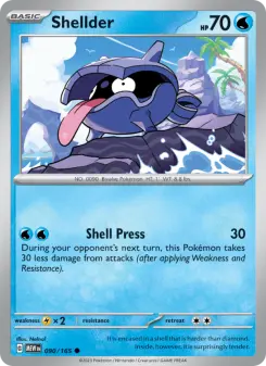 Carta Shellder