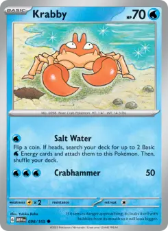 Carta Krabby