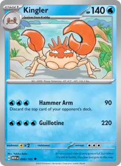 Carta Kingler