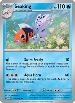 Carta Seaking