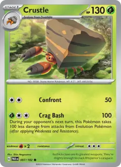 Carta Crustle