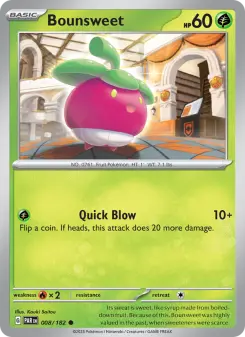 Carta Bounsweet