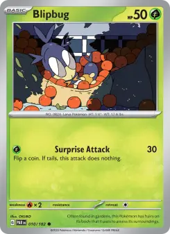 Carta Blipbug