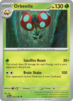 Carta Orbeetle