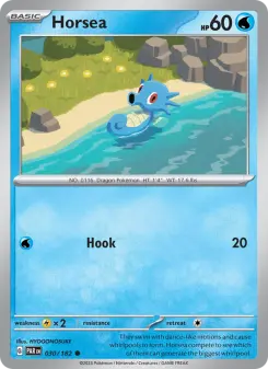Carta Horsea