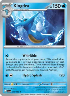 Carta Kingdra