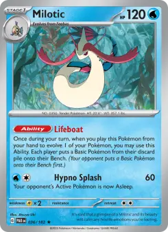 Carta Milotic