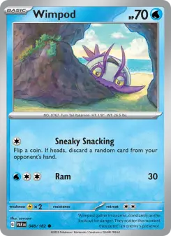 Carta Wimpod