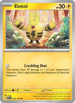 Carta Elekid