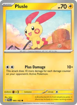 Carta Plusle