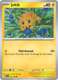 Carta Joltik