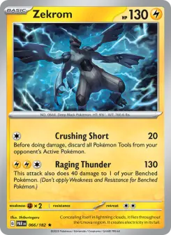 Carta Zekrom