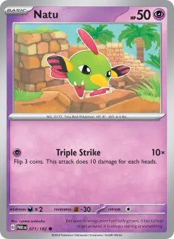 Carta Natu
