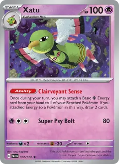 Carta Xatu