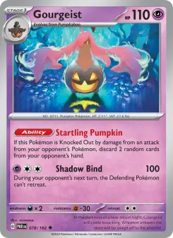 Carta Gourgeist