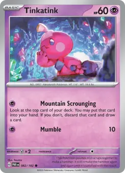 Carta Tinkatink