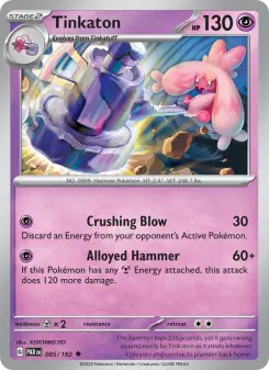 Carta Tinkaton