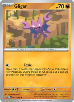 Carta Gligar