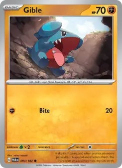Carta Gible