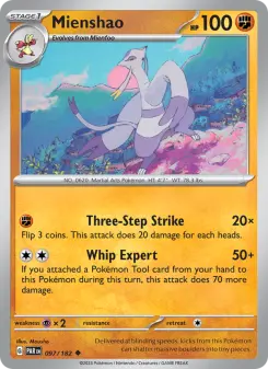 Carta Mienshao